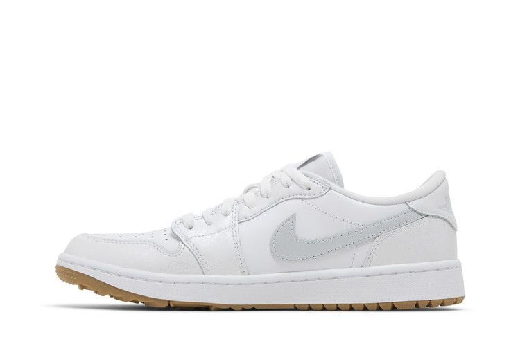 Air Jordan 1 Retro Low Golf White Gum