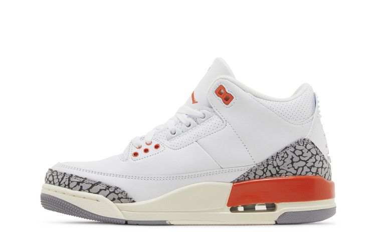 Air Jordan 3 Retro Georgia Peach (Women's)