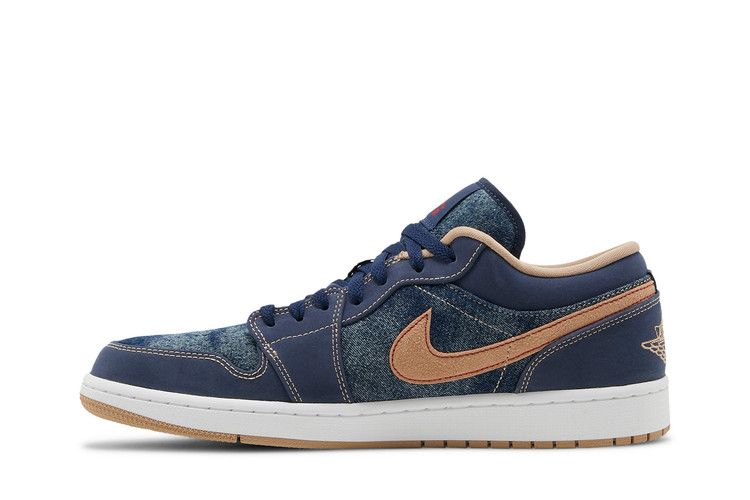 Air Jordan 1 Low SE Denim