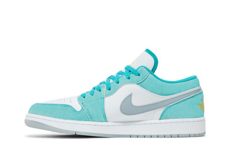 Air Jordan 1 Low SE New Emerald