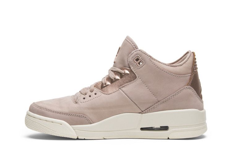 Air Jordan 3 Retro Particle Beige (Women's)