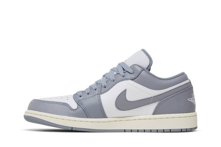 Air Air Jordan 1 Low Vintage Stealth Grey