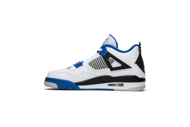 Air Jordan 4 Retro Motorsports (2017)