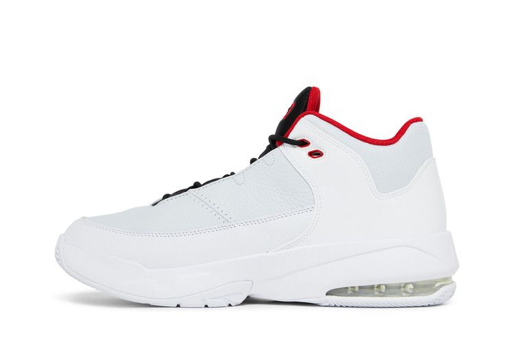 Air Jordan Max Aura 3 White Pure Platinum