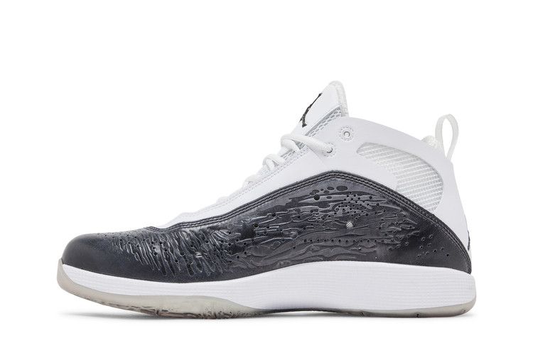 Air Jordan 2011 White Black