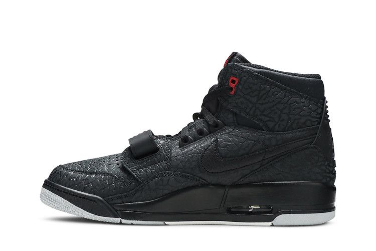 Air Jordan Legacy 312 Elephant Print Bred