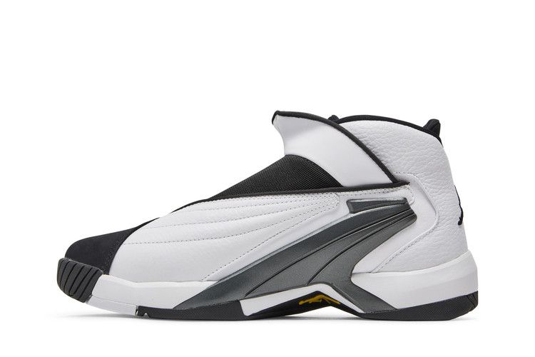 Air Jordan Jumpman Swift White Black