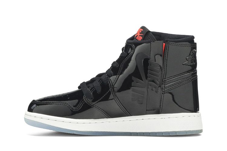 Air Jordan 1 Rebel XX Black Patent (Women's)