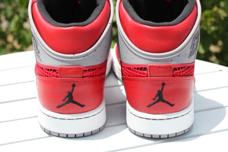 Air Jordan 1 Retro 89 Fire Red