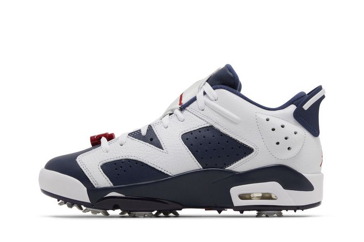 Air Jordan 6 Low Golf Olympic
