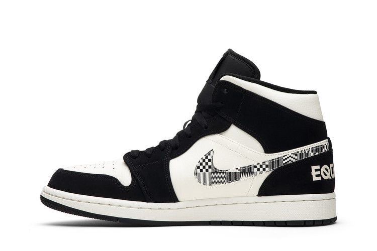 Air Jordan 1 Mid Equality (2019)