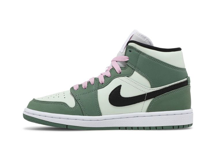 Air Jordan 1 Mid Dutch Green (Women's)