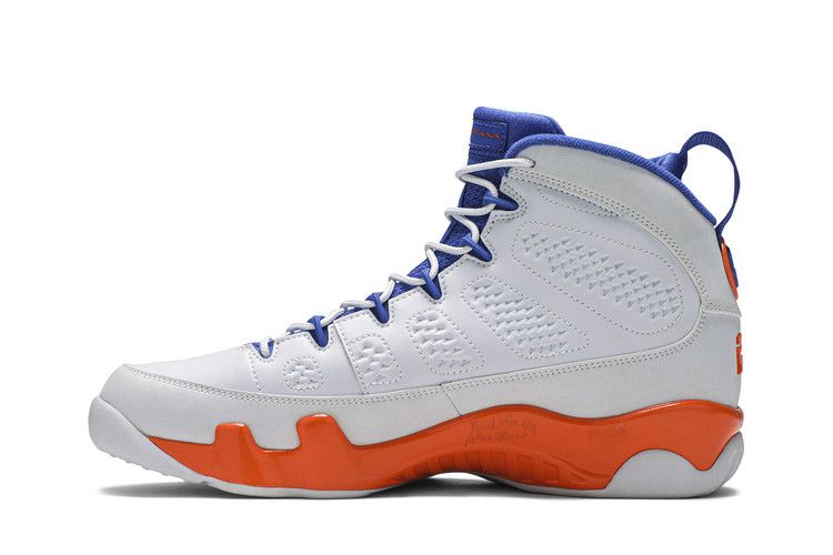 Air Jordan 9 Retro Fontay Montana (Knicks)