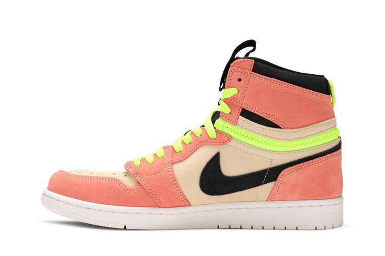 Air Jordan 1 High Switch Peach