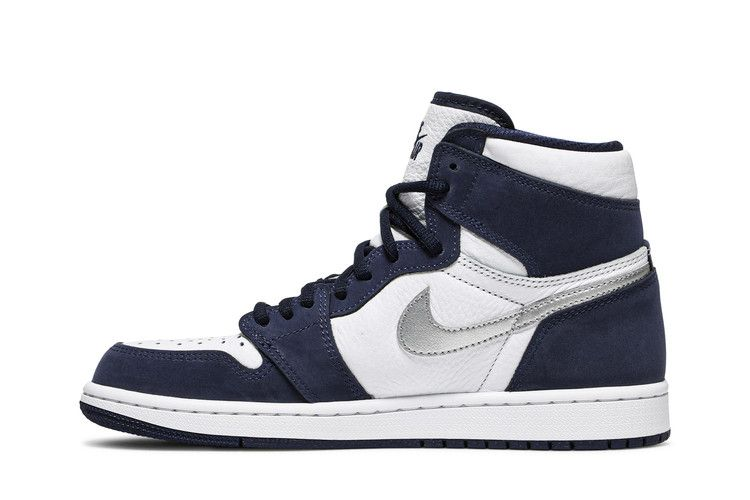 Air Jordan 1 Retro High CO.JP Midnight Navy (2020)