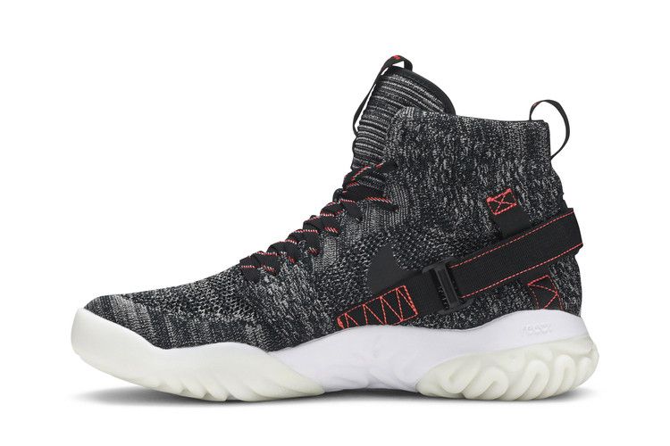 Air Jordan Apex React Black Atmosphere Grey Infrared 23
