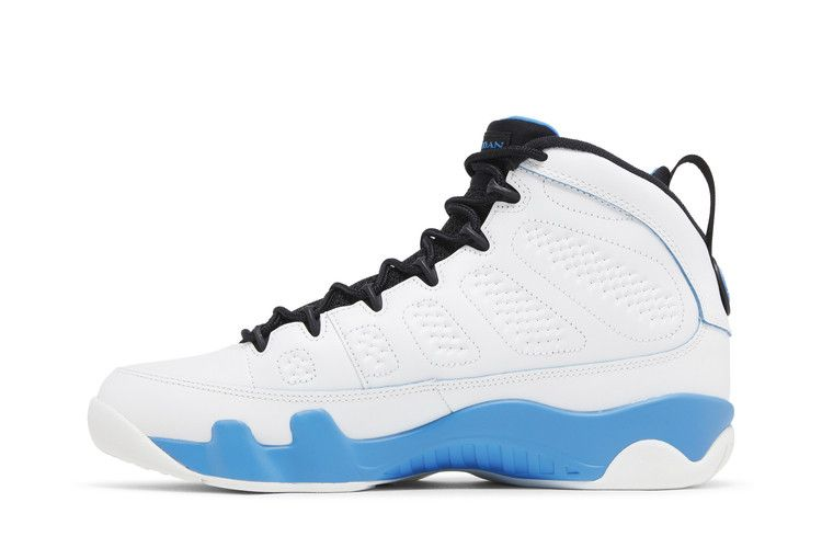 Air Jordan 9 Retro Powder Blue (2024)