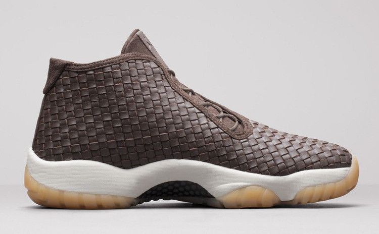 Air Jordan Future Dark Chocolate