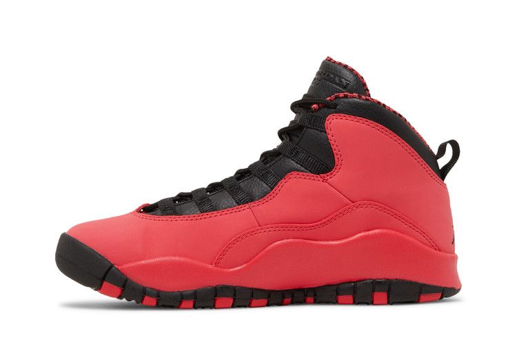 Air Jordan 10 Retro Fusion Red (GS)
