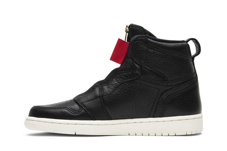 Air Jordan 1 Retro High Zip Black Sail (Women's)