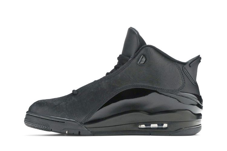 Air Jordan Dub Zero Triple Black