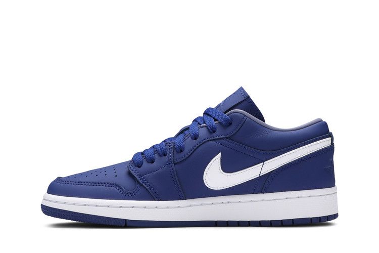 Air Jordan 1 Low Deep Royal Blue (Women's)