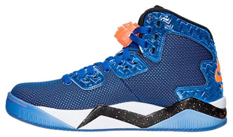 Air Jordan Spike Forty Knicks Blue