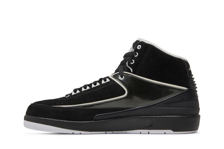 Air Jordan 2 Retro QF Black White