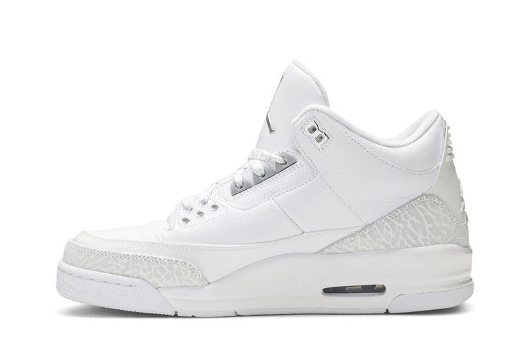 Air Jordan 3 Retro Silver Anniversary
