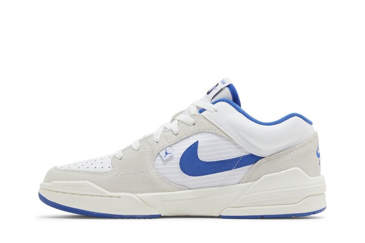 Air Jordan Stadium 90 White Game Royal