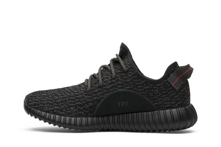 adidas Yeezy Boost 350 Pirate Black (2015)