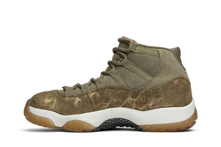 Air Jordan 11 Retro Neutral Olive (Women's)