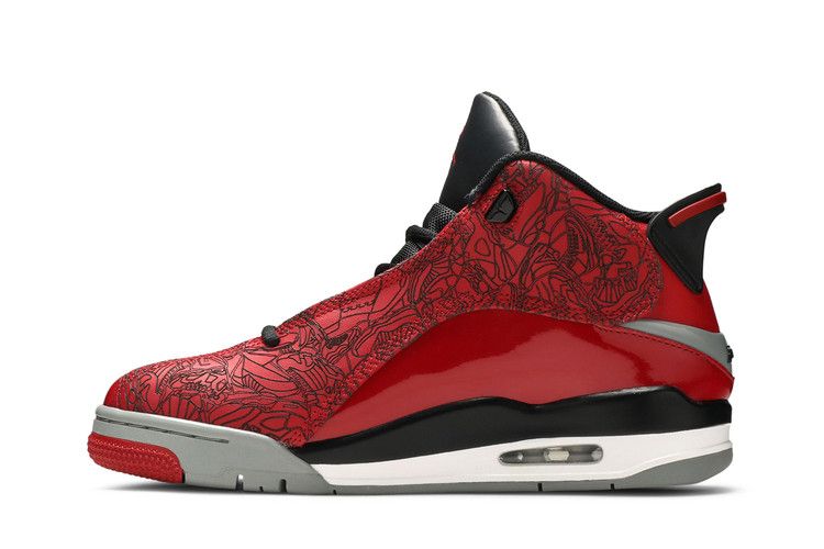 Air Jordan Dub Zero Gym Red