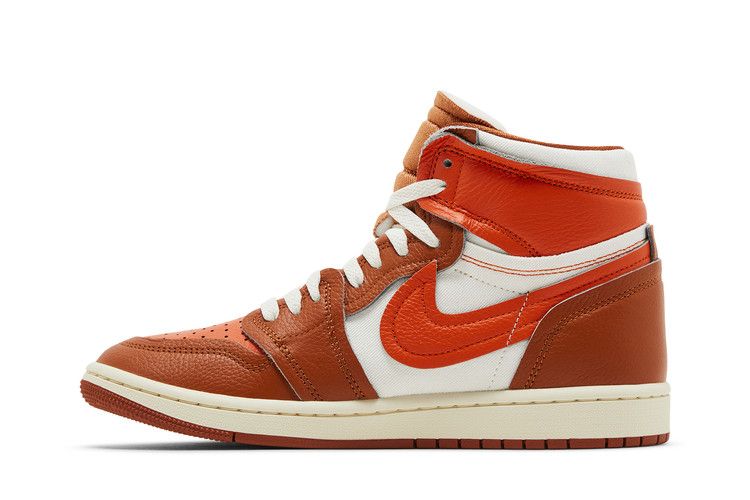 Air Jordan 1 High Method of Make Desert Orange (Women's)