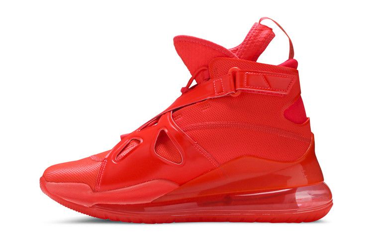 Air Jordan Air Latitude 720 Red October (Women's)