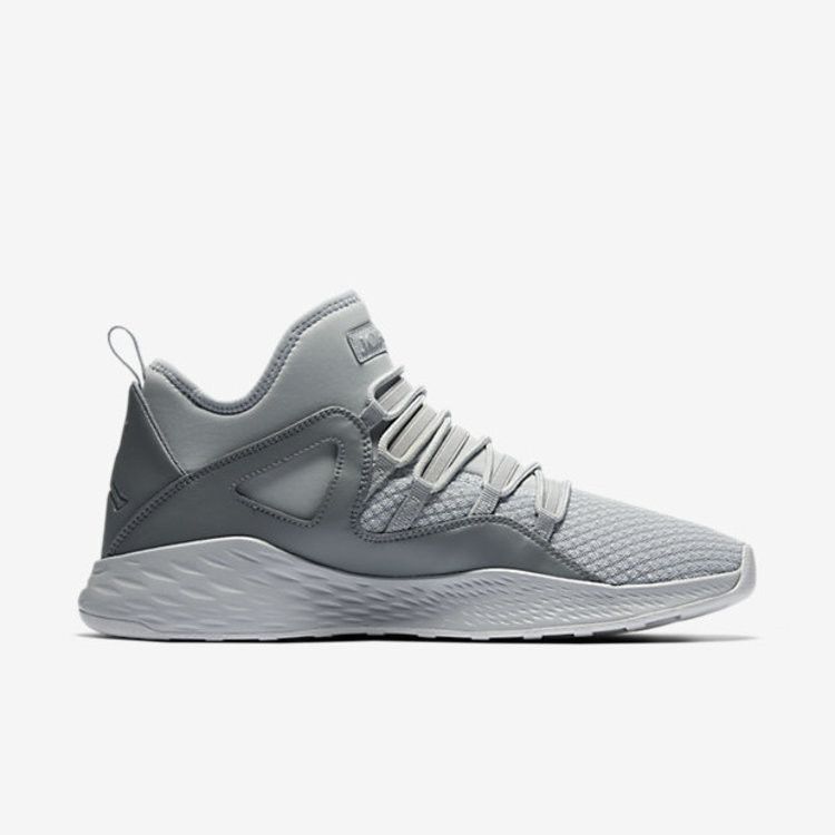 Air Jordan Formula 23 Cool Grey Wolf Grey