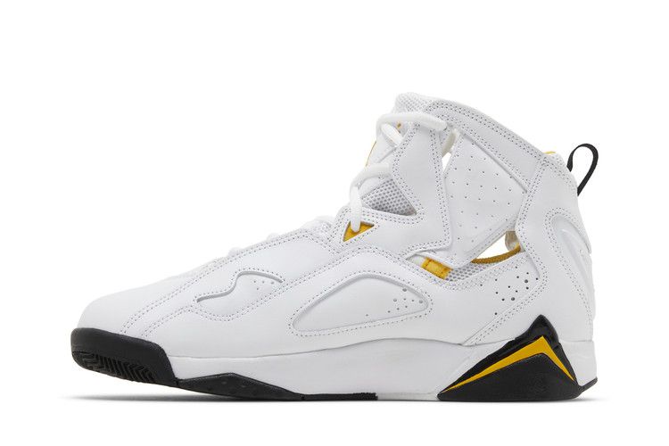 Air Jordan True Flight Yellow Ochre