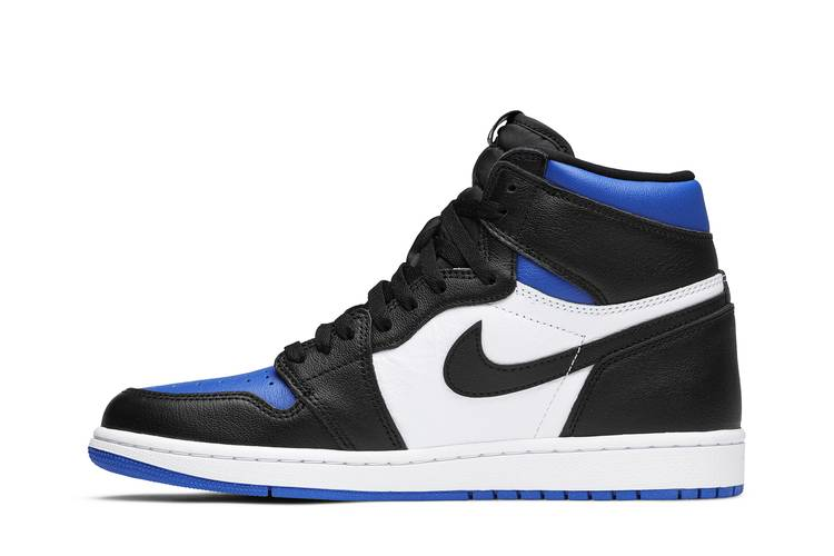 Air Jordan 1 Retro High Royal Toe