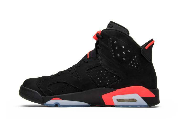 Air Jordan 6 Retro Infrared Black (2014)