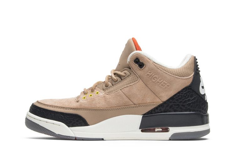 Air Jordan 3 Retro JTH Bio Beige