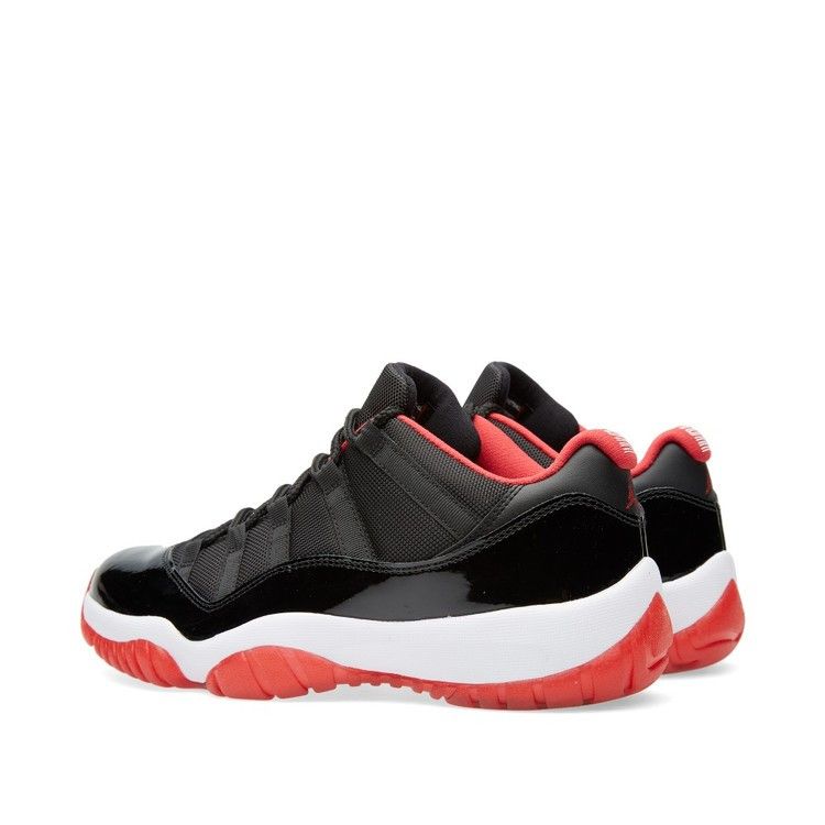 Air Jordan 11 Retro Low Bred (GS)
