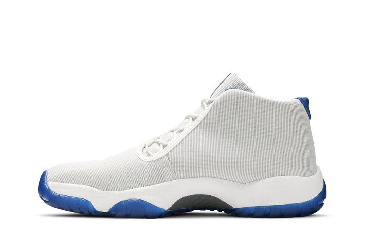 Air Jordan Future White Sport Blue