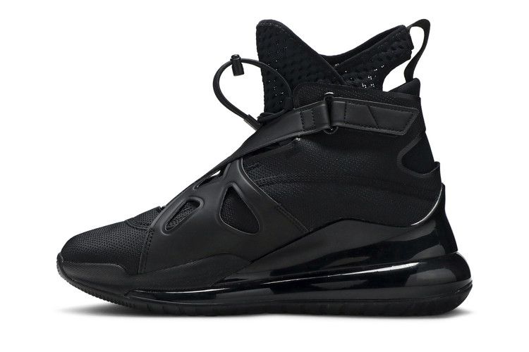 Air Jordan Air Latitude 720 Triple Black (Women's)