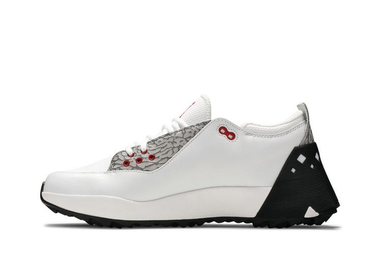 Air Jordan ADG 2 White Black Red