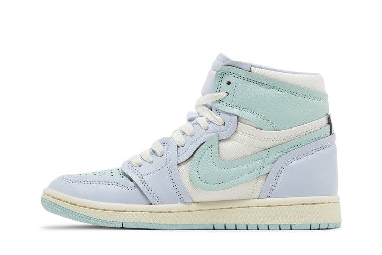 Air Jordan 1 High Method of Make Hydrogen Blue (Women's)