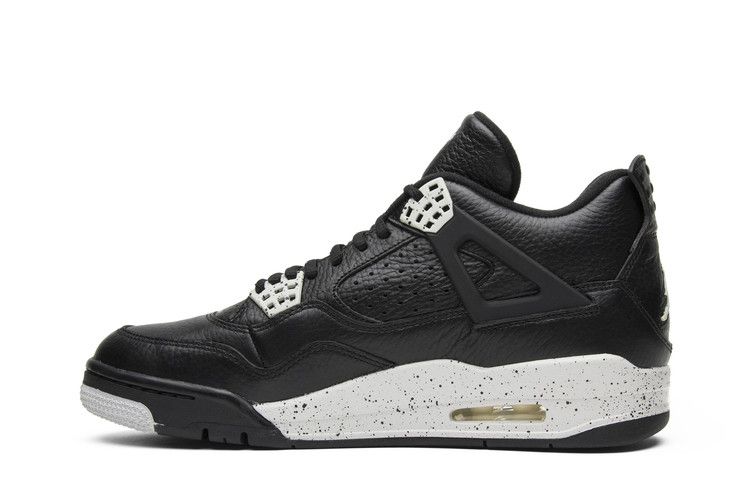 Air Jordan 4 Retro Oreo (2015)
