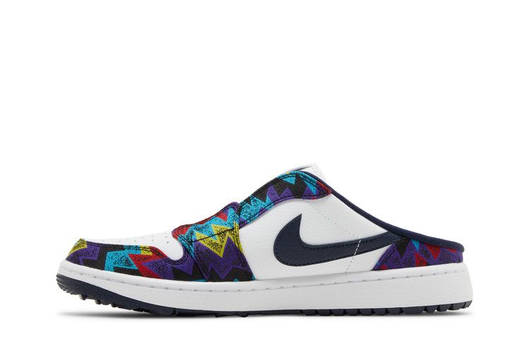 Air Jordan 1 Mule Golf Nothing But Net
