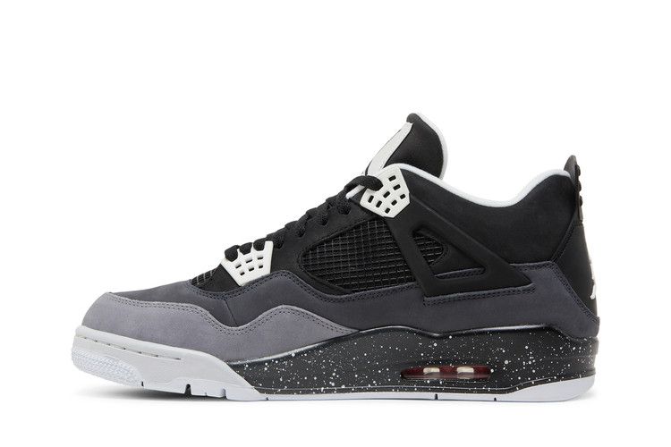 Air Jordan 4 Retro Fear Pack (2013)