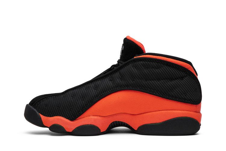 Air Jordan 13 Retro Low CLOT Black Red