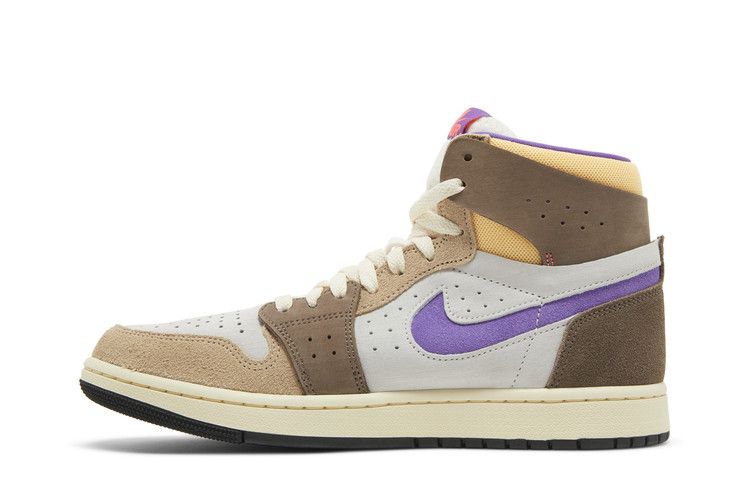 Air Jordan 1 High Zoom Air CMFT 2 Palomino Wild Berry